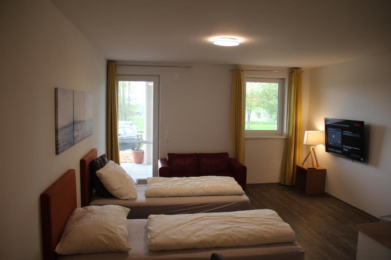 Workers Appartements Kreuzwirt Engerwitzdorf Exterior foto